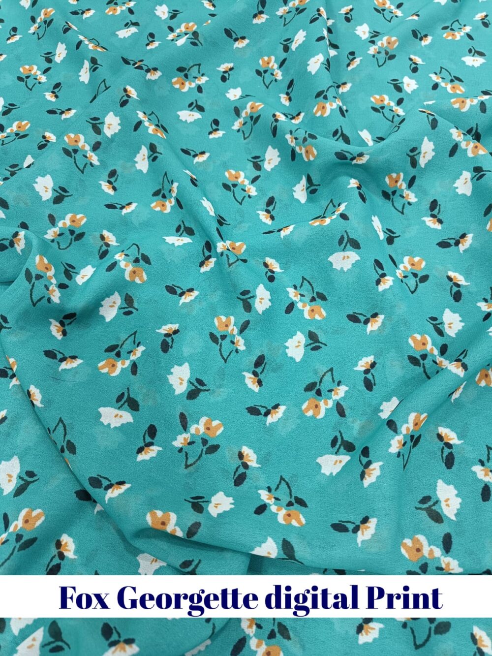 Fox Georgette digital Print - Image 5