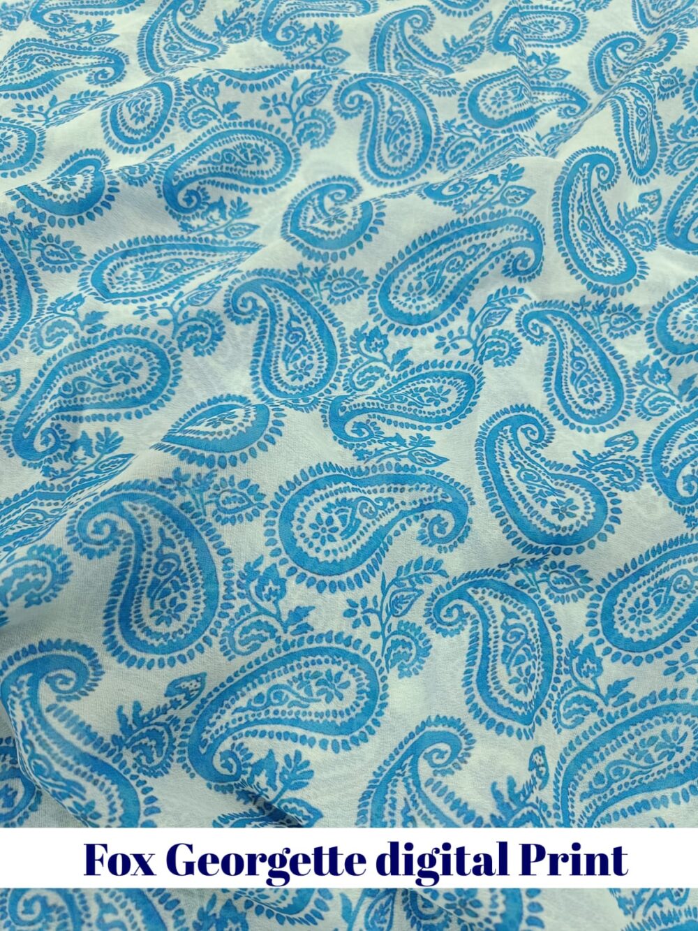 Fox Georgette digital Print - Image 6