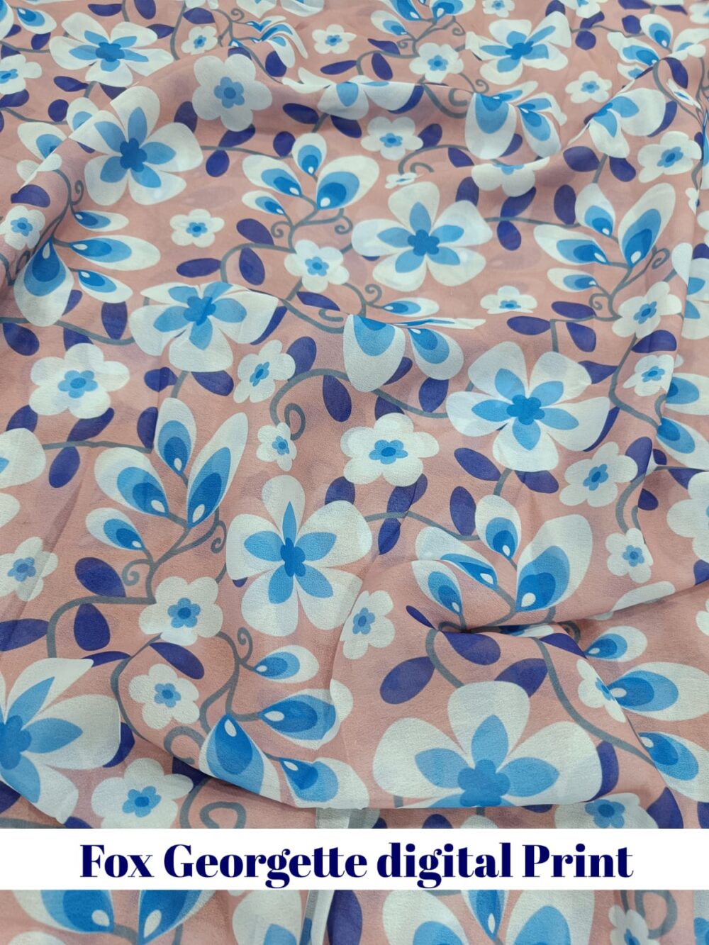 Fox Georgette digital Print - Image 8