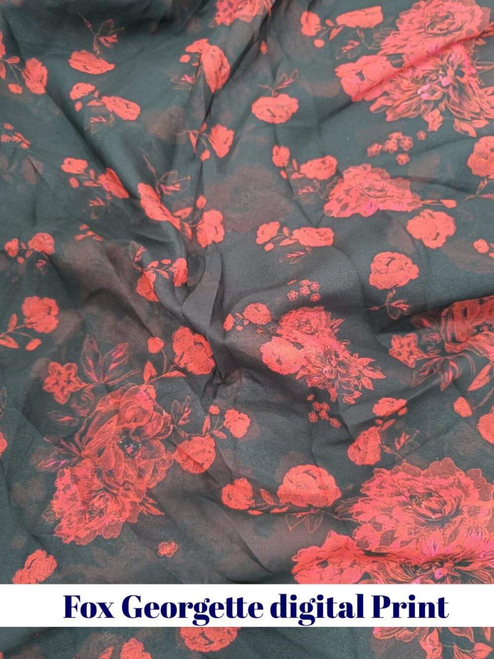 Fox Georgette digital Print - Image 9