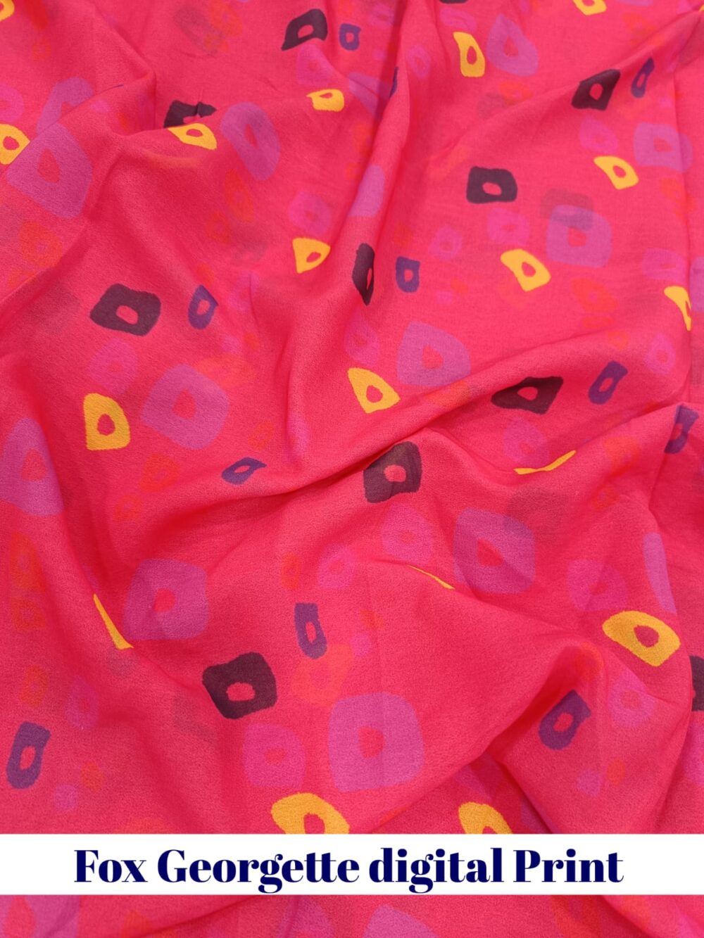 Fox Georgette digital Print - Image 10