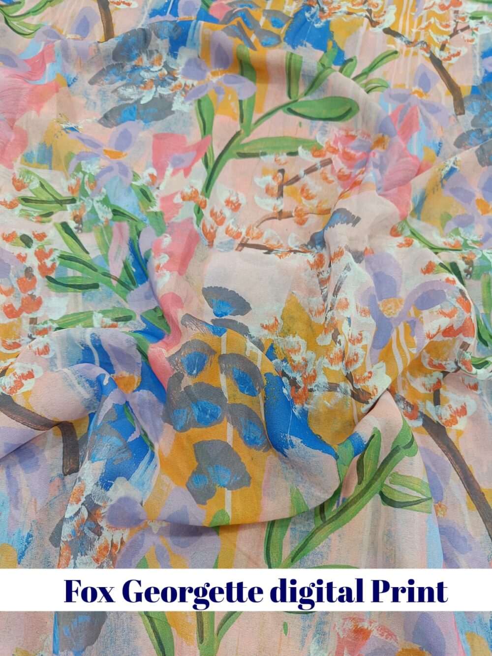 Fox Georgette digital Print - Image 11