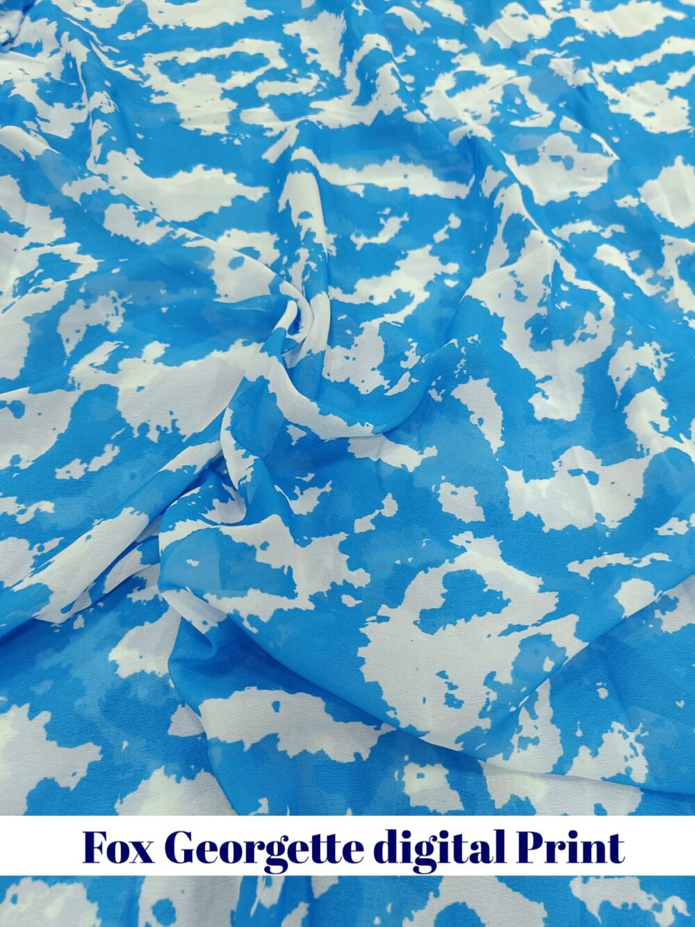 Fox Georgette digital Print - Image 12