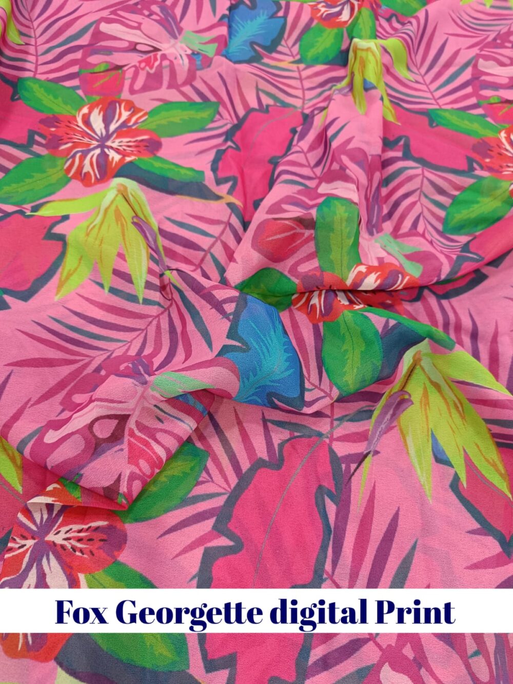 Fox Georgette digital Print - Image 13