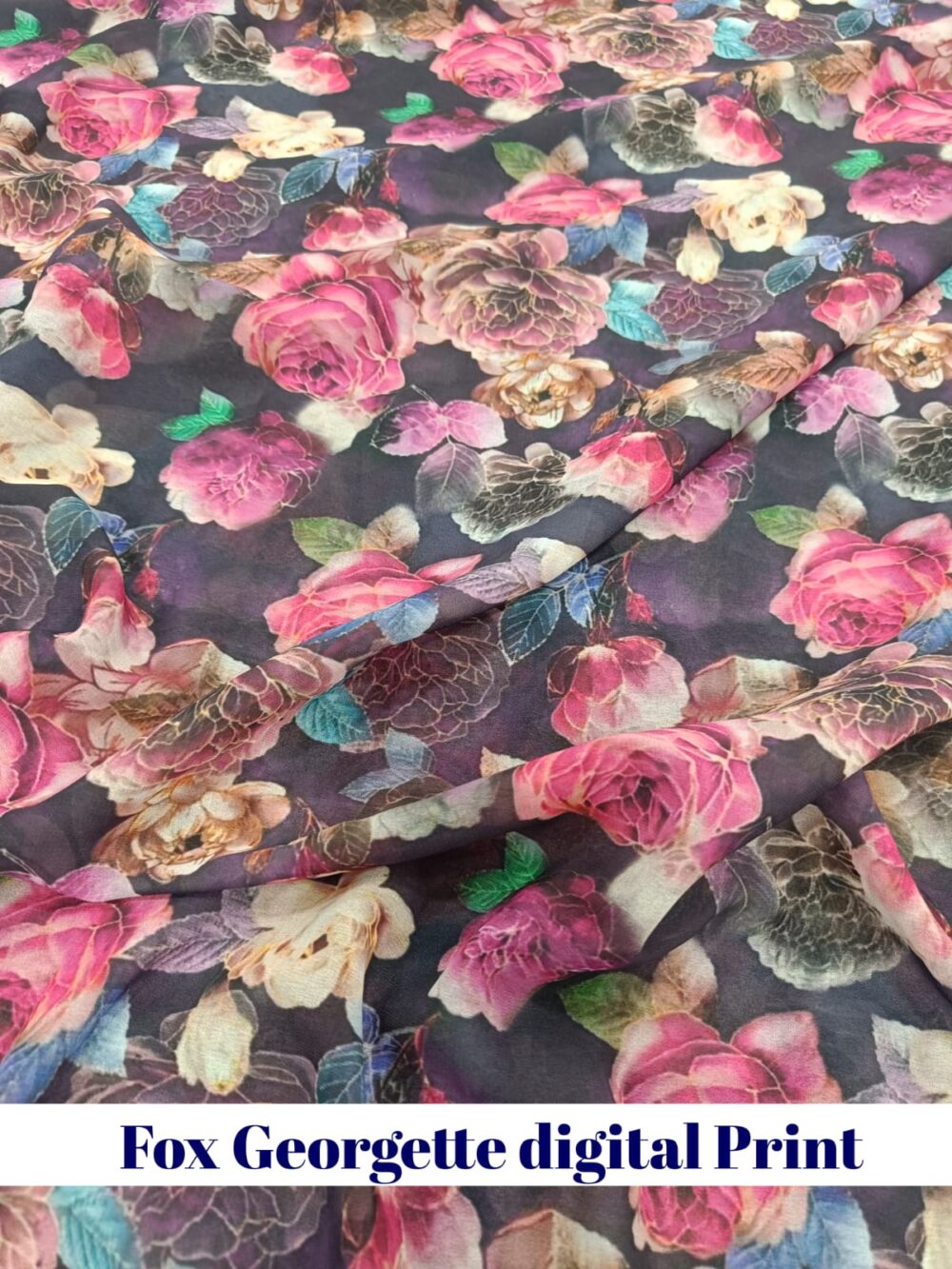 Fox Georgette digital Print - Image 15