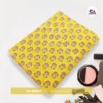 Cotton Handblock Print