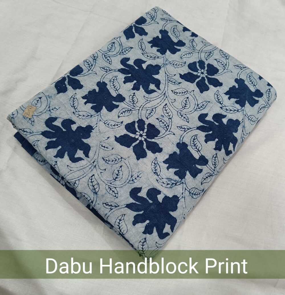 Rayon foil Print
