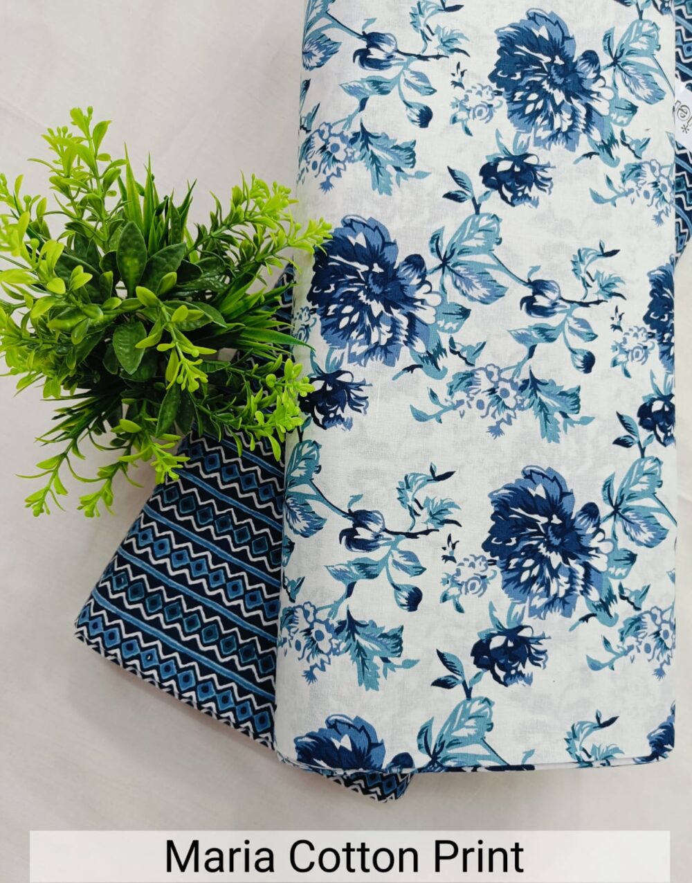 Maria Cotton Print - Image 12