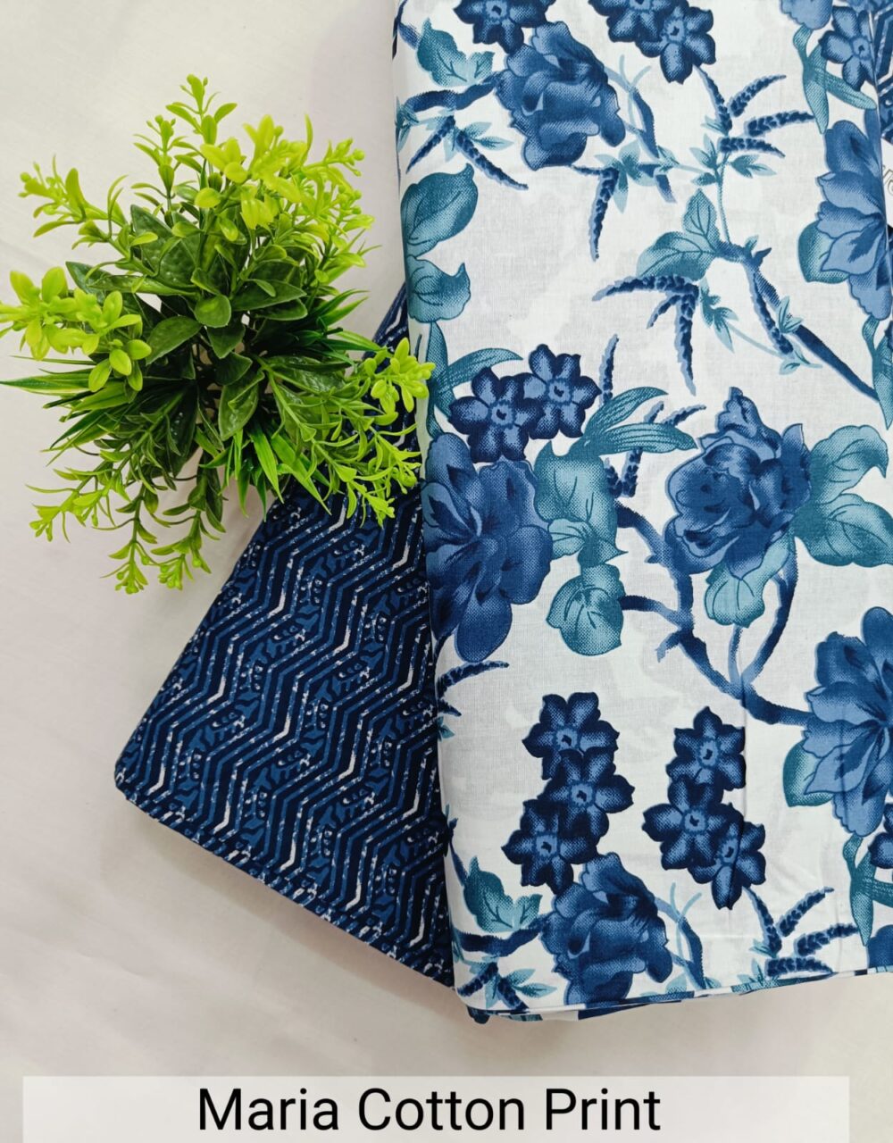 Maria Cotton Print - Image 2