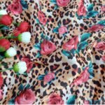 Velvet Satin digital Print