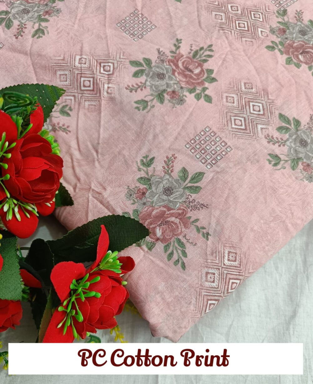 PC Cotton Print