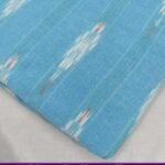 Ikkat Khadi Handloom